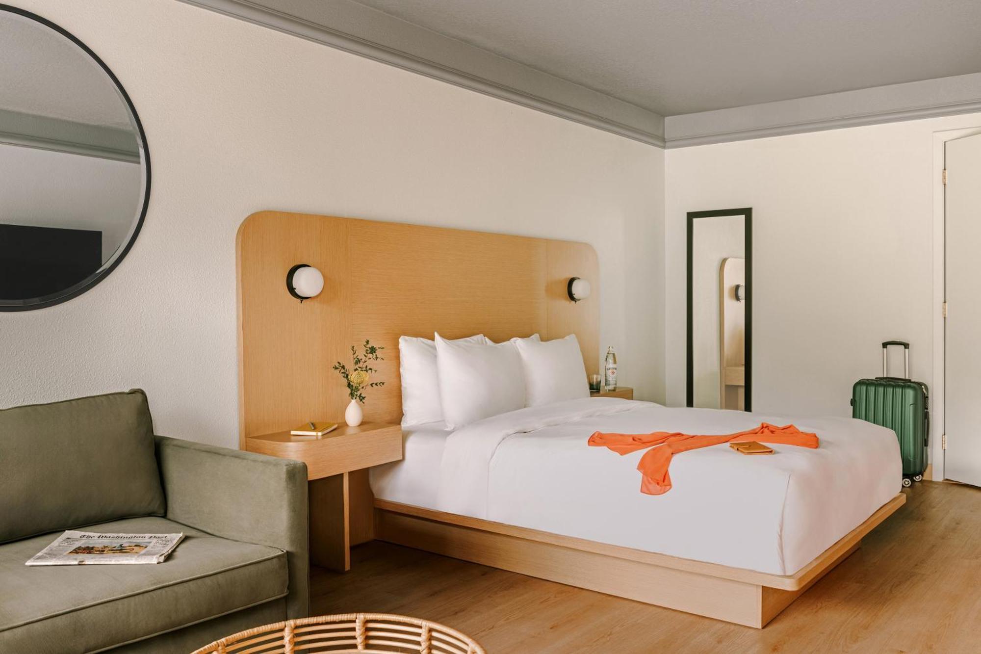 Sonder Cirrus Hotel Four Corners Buitenkant foto